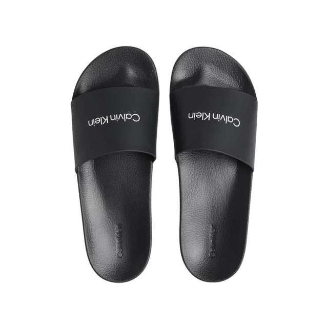 Calvin Klein logo swimming pool slide SLM18 - Runner
