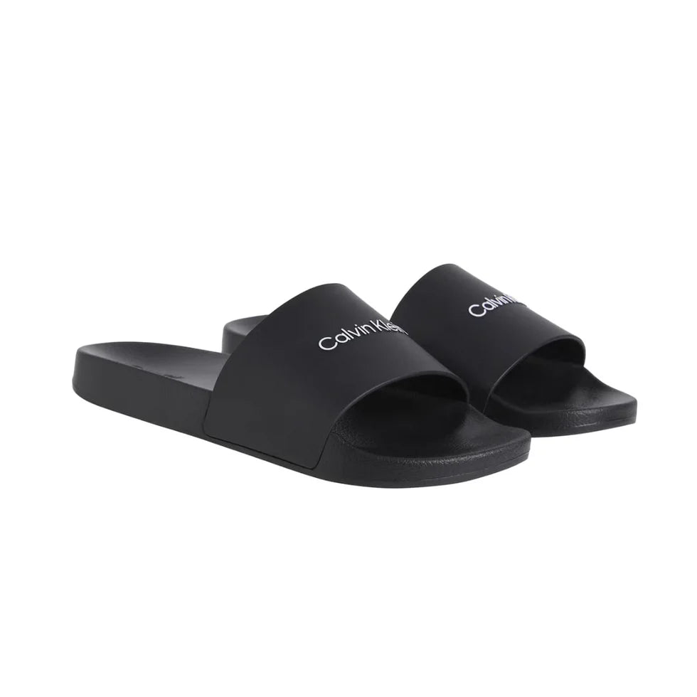 Calvin Klein logo swimming pool slide SLM18 - Runner