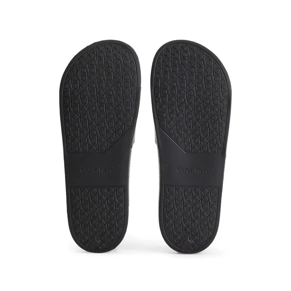Calvin Klein logo swimming pool slide SLM18 - Runner