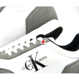 CALVIN KLEIN MEN SHOES Size 42 ROM385 - Runner