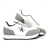 CALVIN KLEIN MEN SHOES Size 42 ROM385 - Runner
