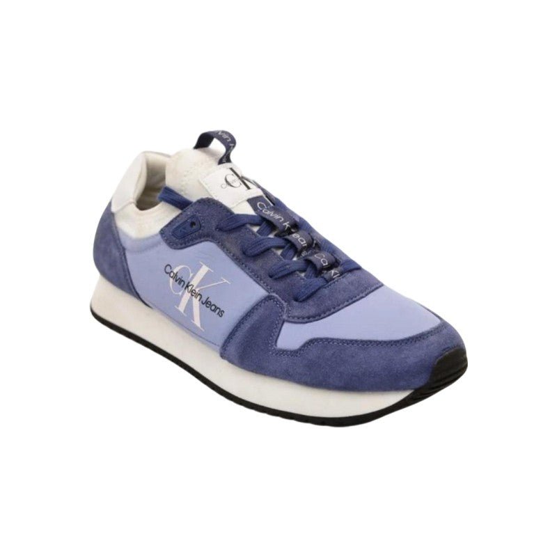 CALVIN KLEIN MEN SHOES Size 44 ROM95 - Runner