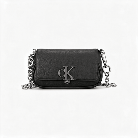 CALVIN KLEIN mini chain Shoulder Bag CB48 - Runner