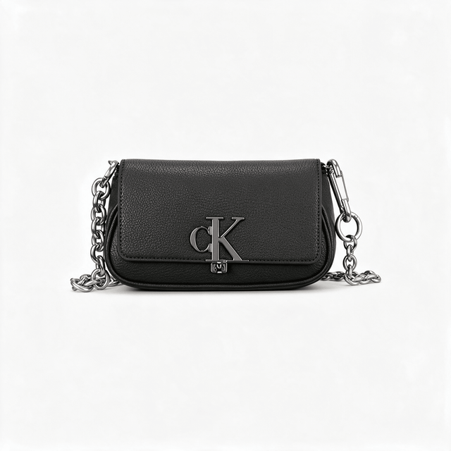 CALVIN KLEIN mini chain Shoulder Bag CB48 - Runner