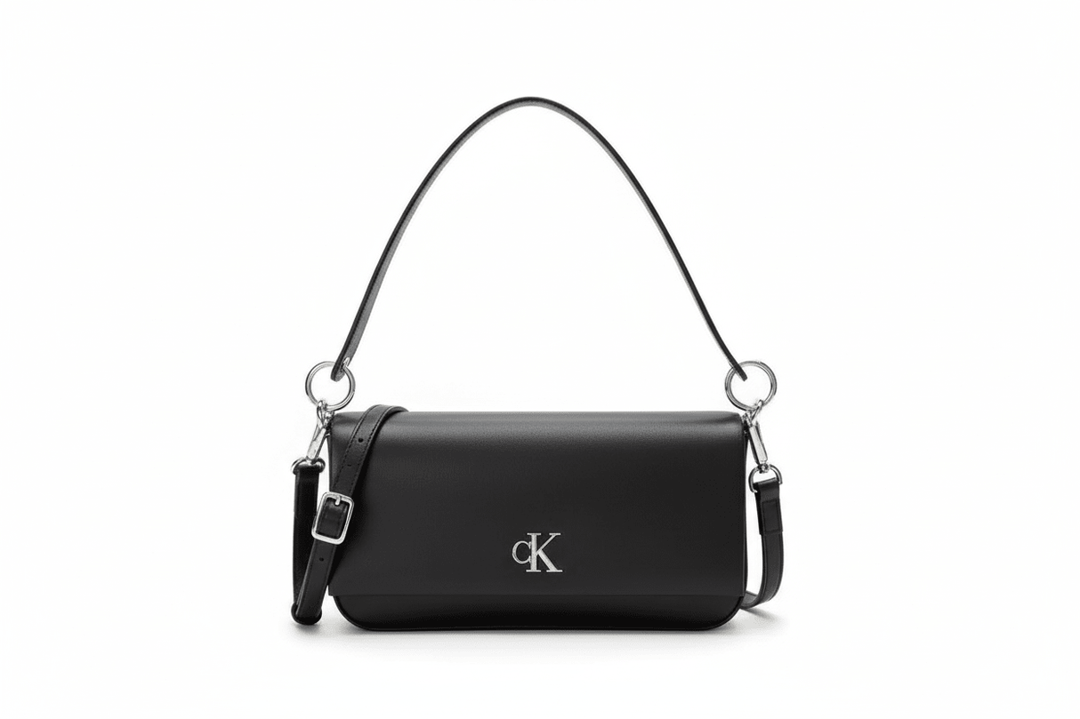 CALVIN KLEIN Minimal Monogram Shoulder Bag CB51 - Runner