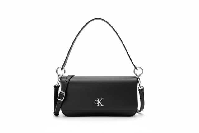 CALVIN KLEIN Minimal Monogram Shoulder Bag CB51 - Runner