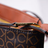 CALVIN KLEIN Minimal shoulder Bag CB69 - Runner