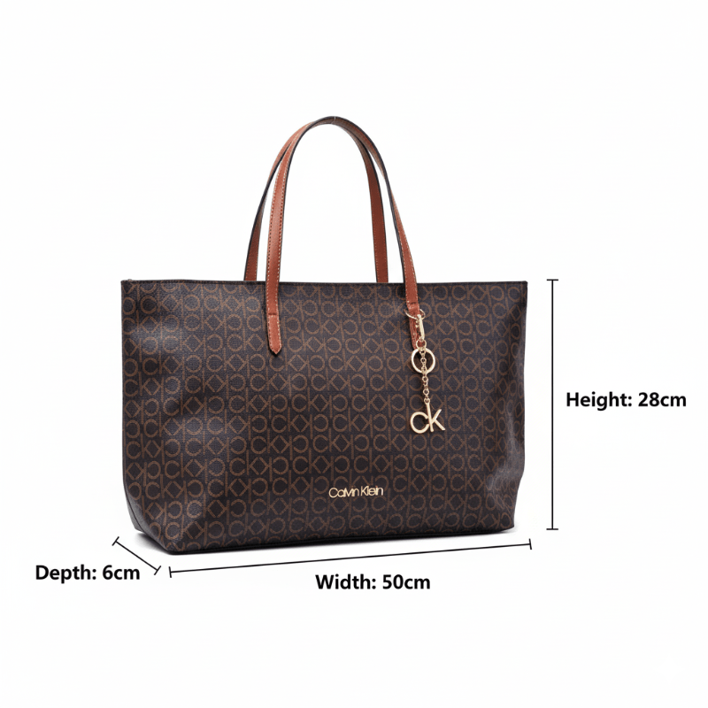 CALVIN KLEIN Minimal shoulder Bag CB69 - Runner