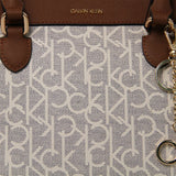 Calvin Klein Monogram Satchel HANDBAG CB106 - Runner