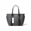 Calvin Klein Monogram Satchel HANDBAG CB95 - Runner