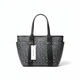 Calvin Klein Monogram Satchel HANDBAG CB95 - Runner