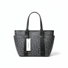 Calvin Klein Monogram Satchel HANDBAG CB95 - Runner