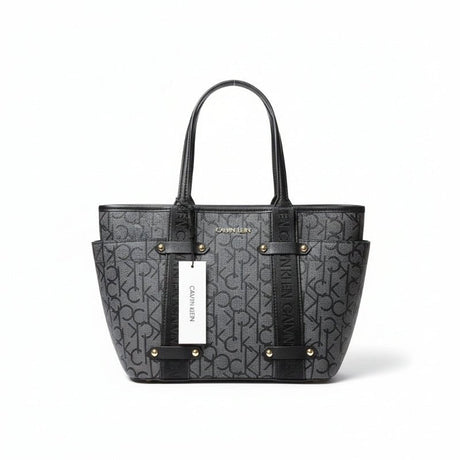 Calvin Klein Monogram Satchel HANDBAG CB95 - Runner