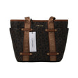 Calvin Klein Monogram Satchel HANDBAG CB96 - Runner