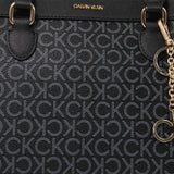 Calvin Klein Monogram Satchel HANDBAG CB98 - Runner