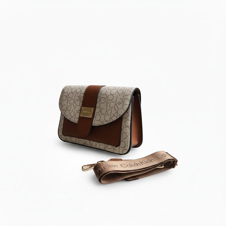 CALVIN Klein Must Mono - Shoulderbag - White - CB37 - Runner