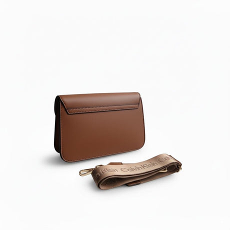 CALVIN Klein Must Mono - Shoulderbag - White - CB37 - Runner