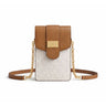 Calvin Klein Must Phone Pouch Crossbody Mono Bag CB111 - Runner