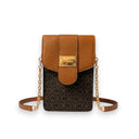Calvin Klein Must Phone Pouch Crossbody Mono Bag CB112 - Runner