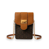 Calvin Klein Must Phone Pouch Crossbody Mono Bag CB112 - Runner