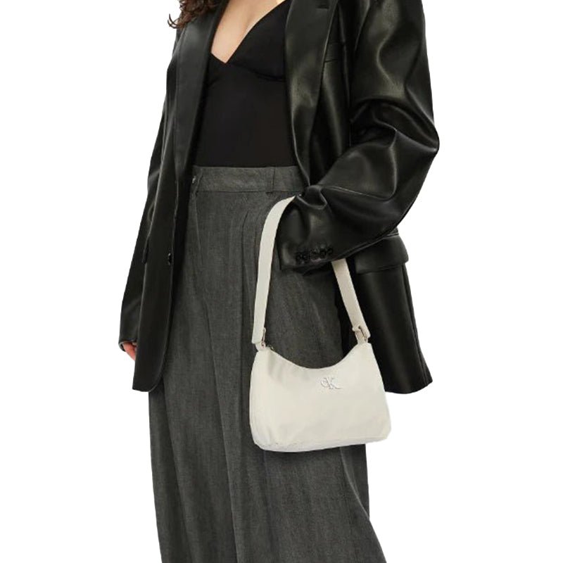 CALVIN KLEIN Nylon Shoulder Bag CB46 - Runner