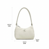 CALVIN KLEIN Nylon Shoulder Bag CB46 - Runner