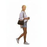 CALVIN KLEIN Nylon Shoulder Bag CB47 - Runner