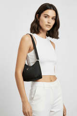 CALVIN KLEIN Nylon Shoulder Bag CB47 - Runner