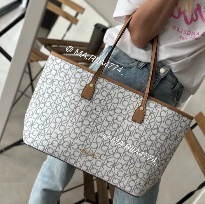 Calvin Klein Original Shopper Bag CB114 - Runner