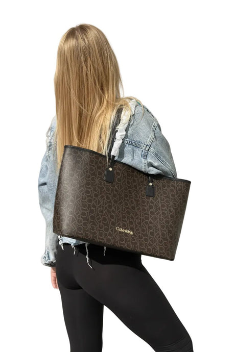 Calvin Klein Original Shopper Bag CB115 - Runner