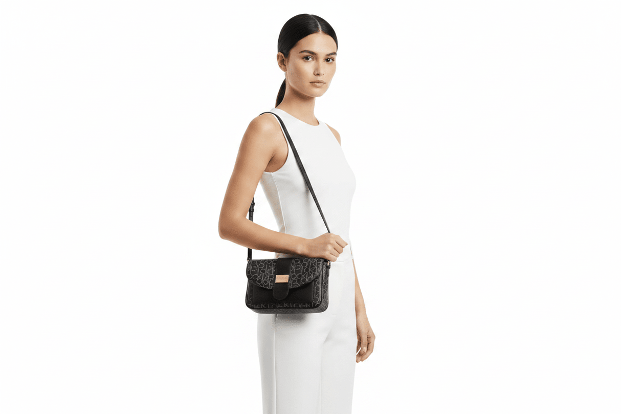 Calvin Klein Original Shopper Bag CB116 - Runner