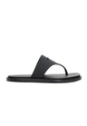 CALVIN KLEIN Pool shoes - black SLW27 - Runner