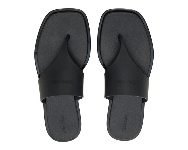 CALVIN KLEIN Pool shoes - black SLW27 - Runner