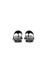 CALVIN KLEIN Pool shoes - black SLW27 - Runner