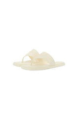CALVIN KLEIN Pool shoes - tofu SLW141 - Runner
