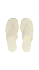 CALVIN KLEIN Pool shoes - tofu SLW141 - Runner