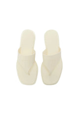 CALVIN KLEIN Pool shoes - tofu SLW141 - Runner