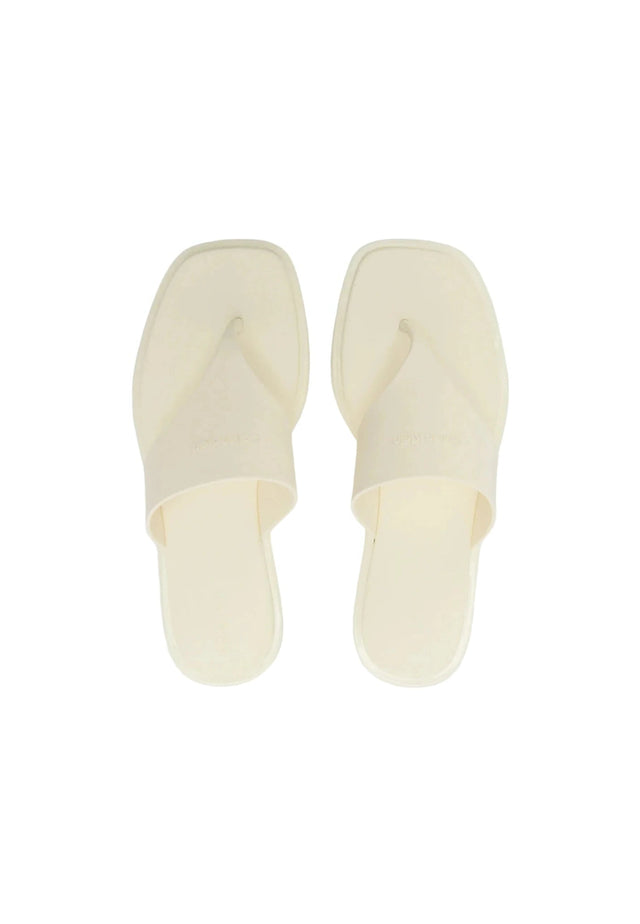 CALVIN KLEIN Pool shoes - tofu SLW141 - Runner