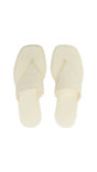 CALVIN KLEIN Pool shoes - tofu SLW141 - Runner