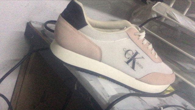 CALVIN KLEIN RETRO RUNNER CKM196 - Runner