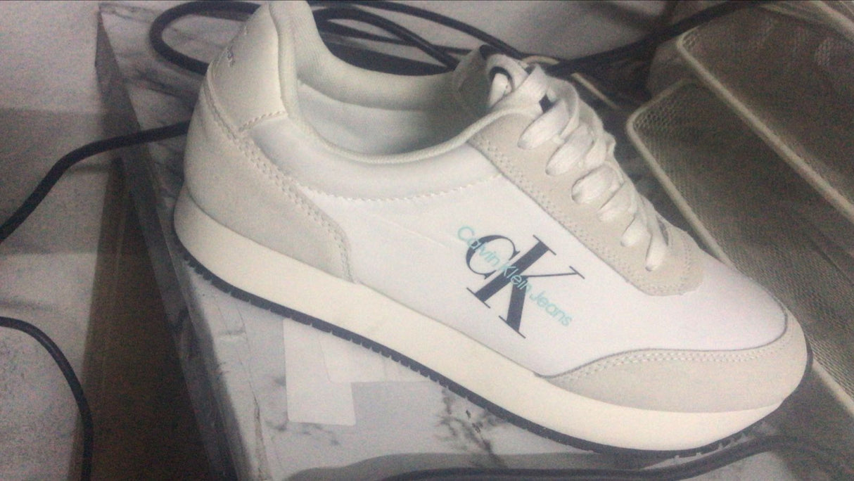 CALVIN KLEIN RETRO RUNNER CKM197 - Runner