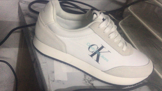 CALVIN KLEIN RETRO RUNNER CKM197 - Runner