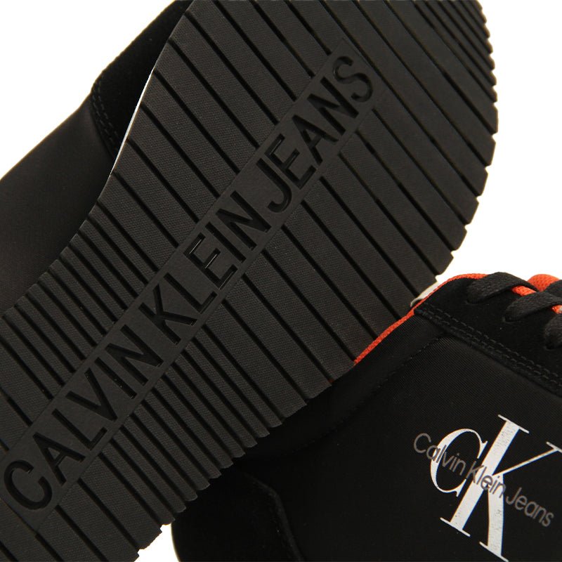 CALVIN KLEIN RETRO RUNNER CKM42 - Runner
