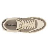 CALVIN KLEIN RETRO RUNNER LACE UP SNEAKER CKM18 - Runner