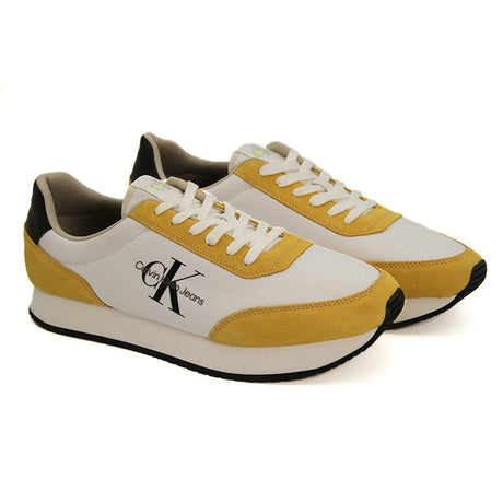 CALVIN KLEIN RETRO RUNNER LOW CKM107 - Runner