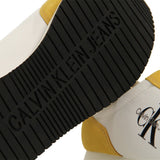 CALVIN KLEIN RETRO RUNNER LOW CKM107 - Runner