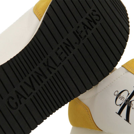 CALVIN KLEIN RETRO RUNNER LOW CKM107 - Runner