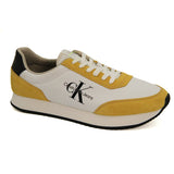 CALVIN KLEIN RETRO RUNNER LOW CKM107 - Runner