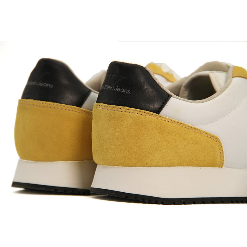 CALVIN KLEIN RETRO RUNNER LOW CKM107 - Runner