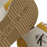 CALVIN KLEIN RETRO RUNNER LOW CKM108 - Runner